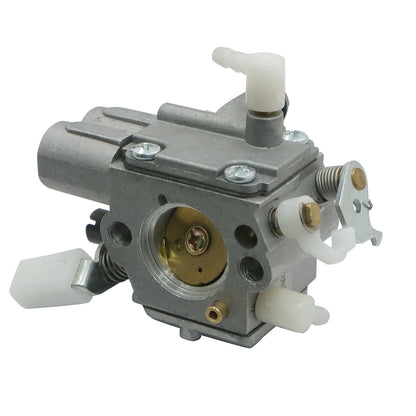 Carburetor With Primer Bulb For STIHL MS231 MS251 MS231C MS251C Chainsaw Tune Up