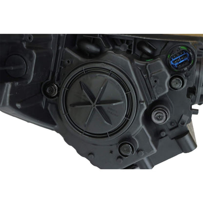 Left Driver Halogen Headlight Assembly For 2020-2022 Kia Niro Replacement Lamp