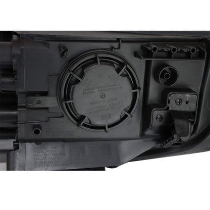 Left Driver Halogen Headlight Assembly For 2020-2022 Kia Niro Replacement Lamp