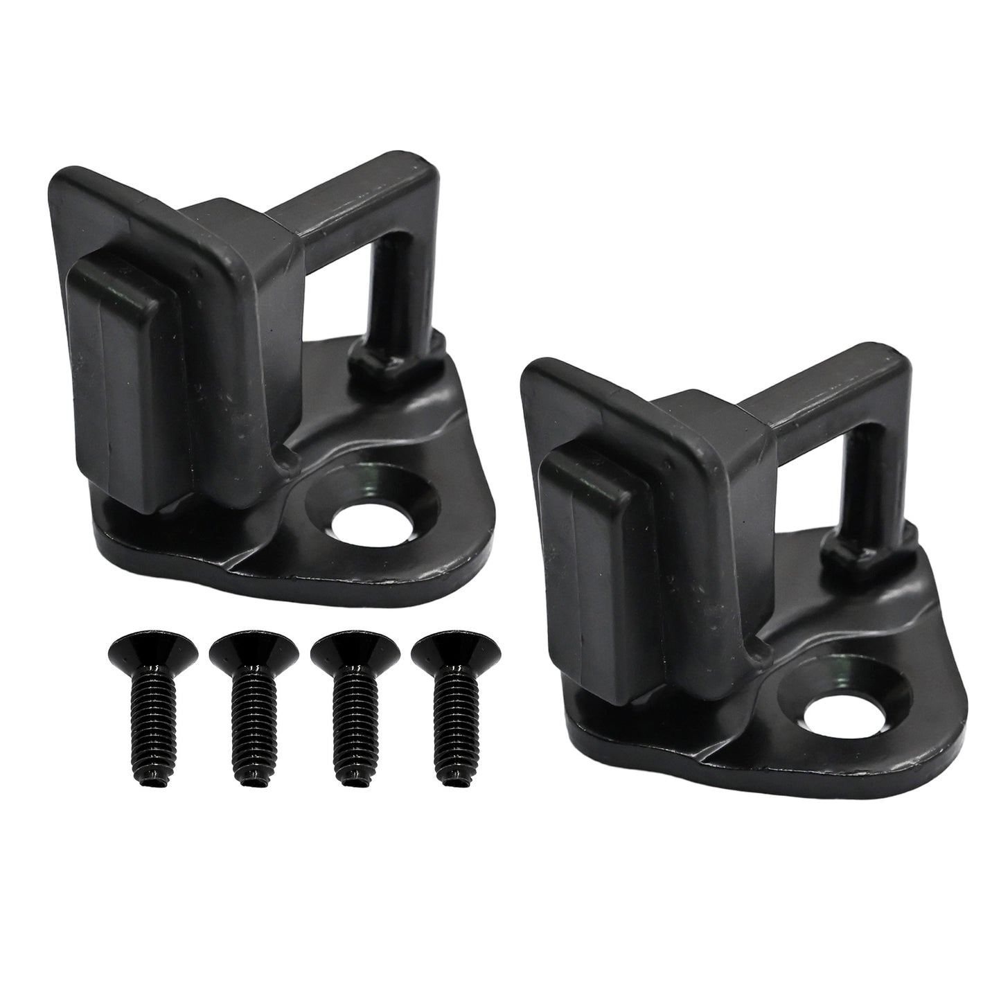 Striker Door Locking 9L3Z1522008A for F150 Lincoln Mark LT 99-14 Left Right 2pc