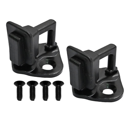 Striker Door Locking 9L3Z1522008A for F150 Lincoln Mark LT 99-14 Left Right 2pc