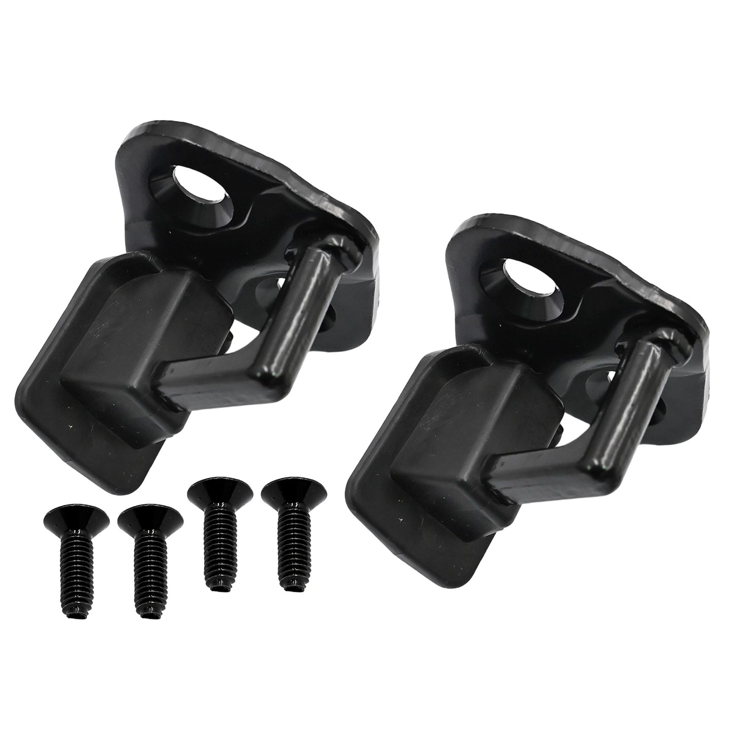 Striker Door Locking 9L3Z1522008A for F150 Lincoln Mark LT 99-14 Left Right 2pc