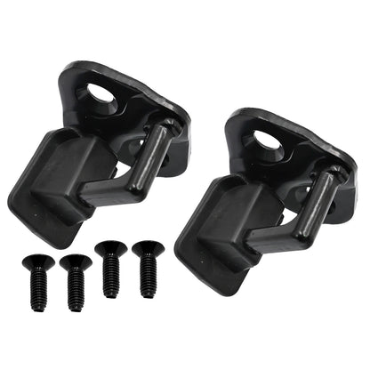 Striker Door Locking 9L3Z1522008A for F150 Lincoln Mark LT 99-14 Left Right 2pc
