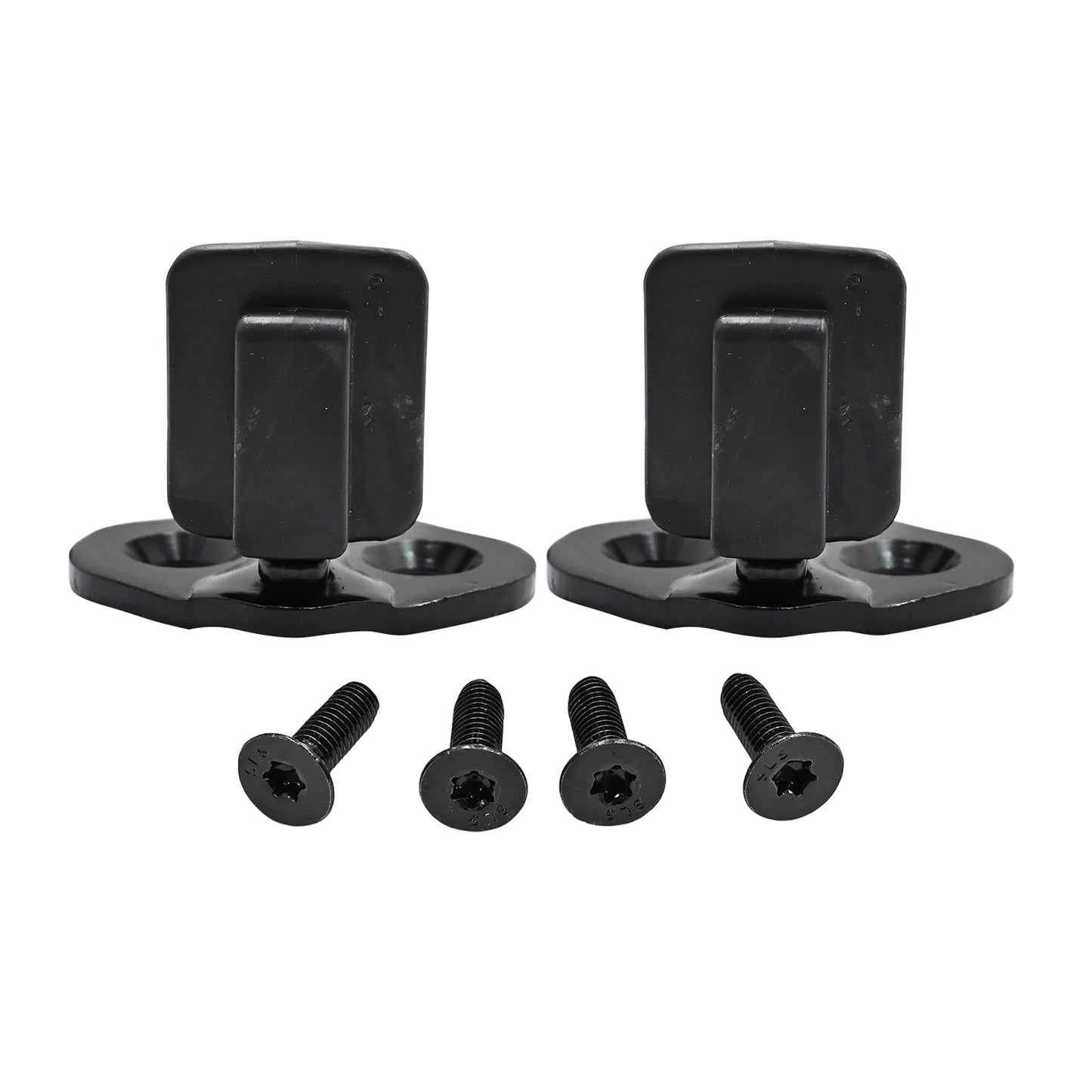 Striker Door Locking 9L3Z1522008A for F150 Lincoln Mark LT 99-14 Left Right 2pc