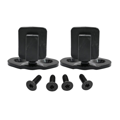 Striker Door Locking 9L3Z1522008A for F150 Lincoln Mark LT 99-14 Left Right 2pc