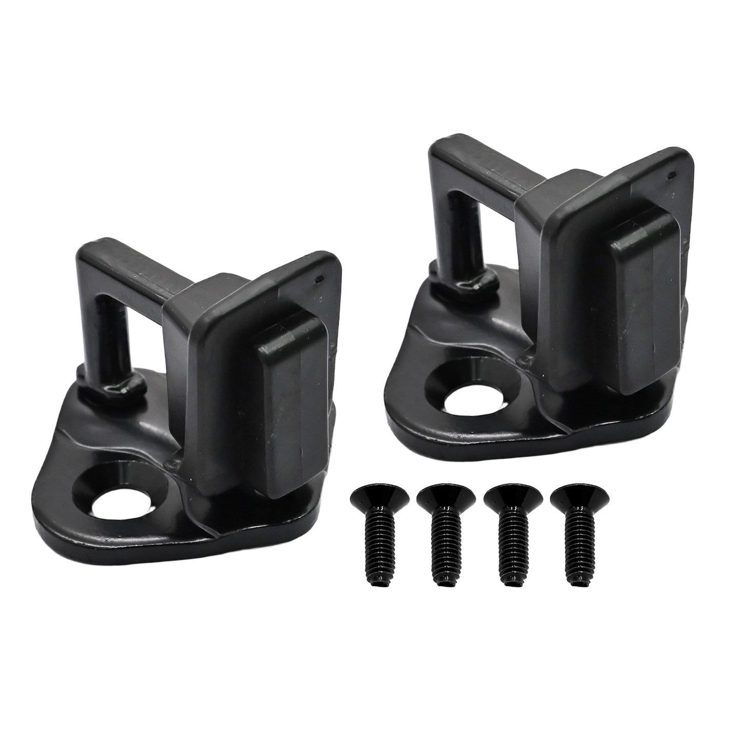 Striker Door Locking 9L3Z1522008A for F150 Lincoln Mark LT 99-14 Left Right 2pc