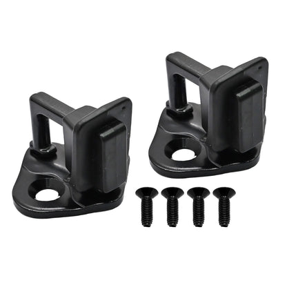 Striker Door Locking 9L3Z1522008A for F150 Lincoln Mark LT 99-14 Left Right 2pc