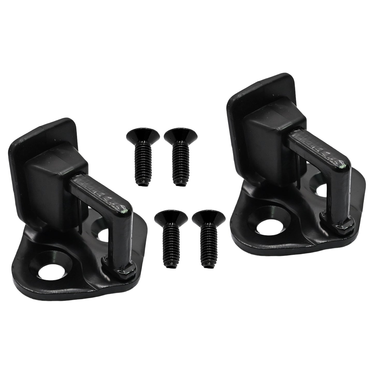 Striker Door Locking 9L3Z1522008A for F150 Lincoln Mark LT 99-14 Left Right 2pc