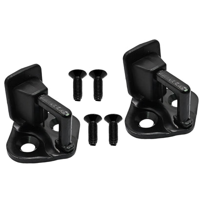 Striker Door Locking 9L3Z1522008A for F150 Lincoln Mark LT 99-14 Left Right 2pc