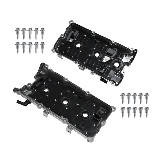 Fits For 2002-2004 NISSAN PATHFINDER 3.5L Upgrade Aluminum Valve Cover Kit New