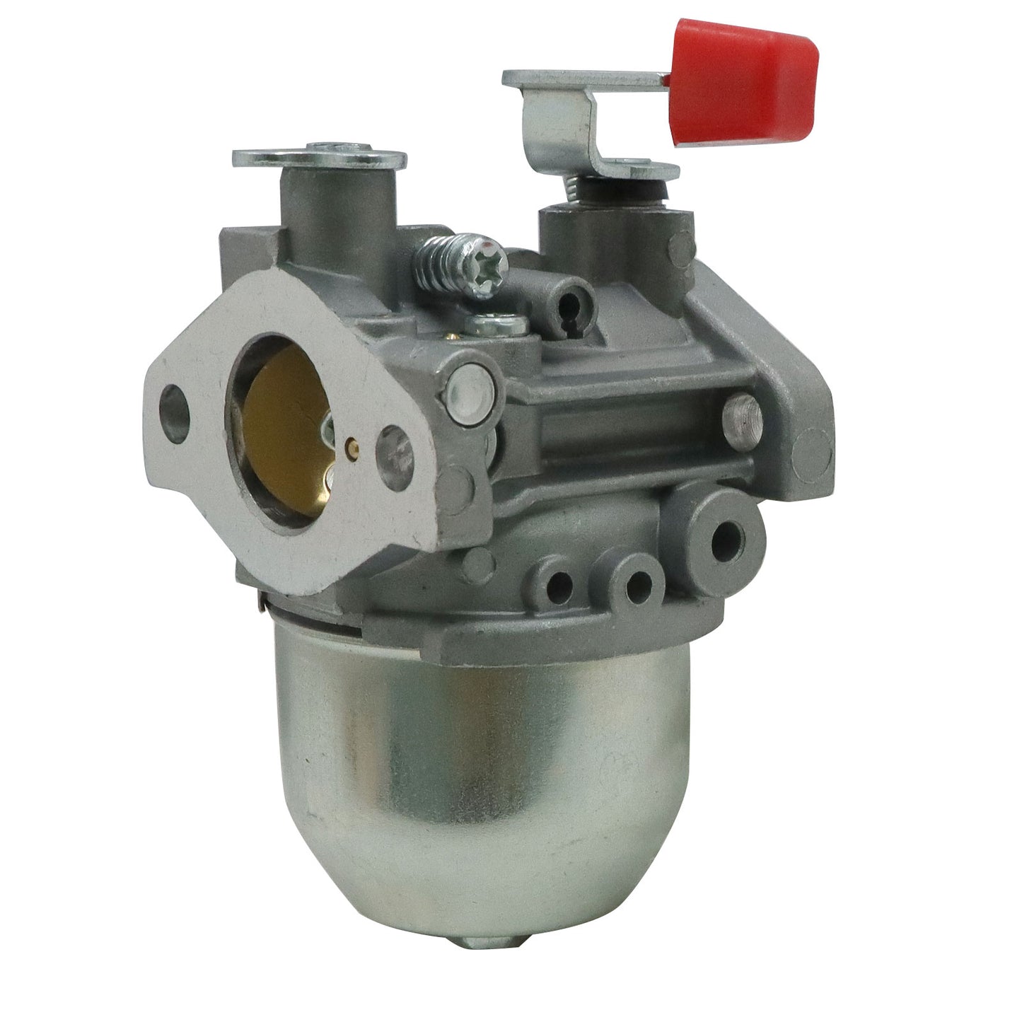 Carburetor w/ Spark Plug Replacement For Craftsman 4200Watt Generator 580.327140