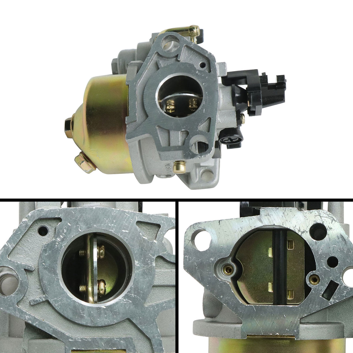 New Fits For HONDA GX240 High Quality Carburetor Assembly 16100-Z8S-912