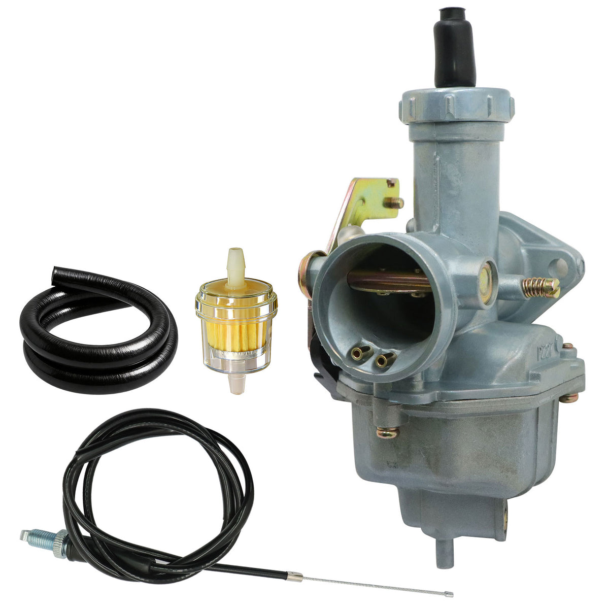 High Quality For Carburetor Carb With Throttle Cable Honda ATV Fourtrax