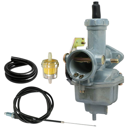 High Quality For Carburetor Carb With Throttle Cable Honda ATV Fourtrax