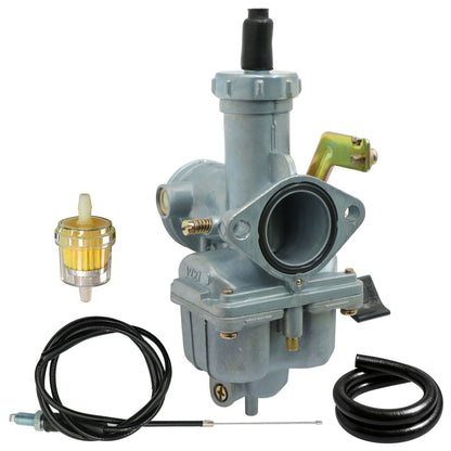 High Quality For Carburetor Carb With Throttle Cable Honda ATV Fourtrax
