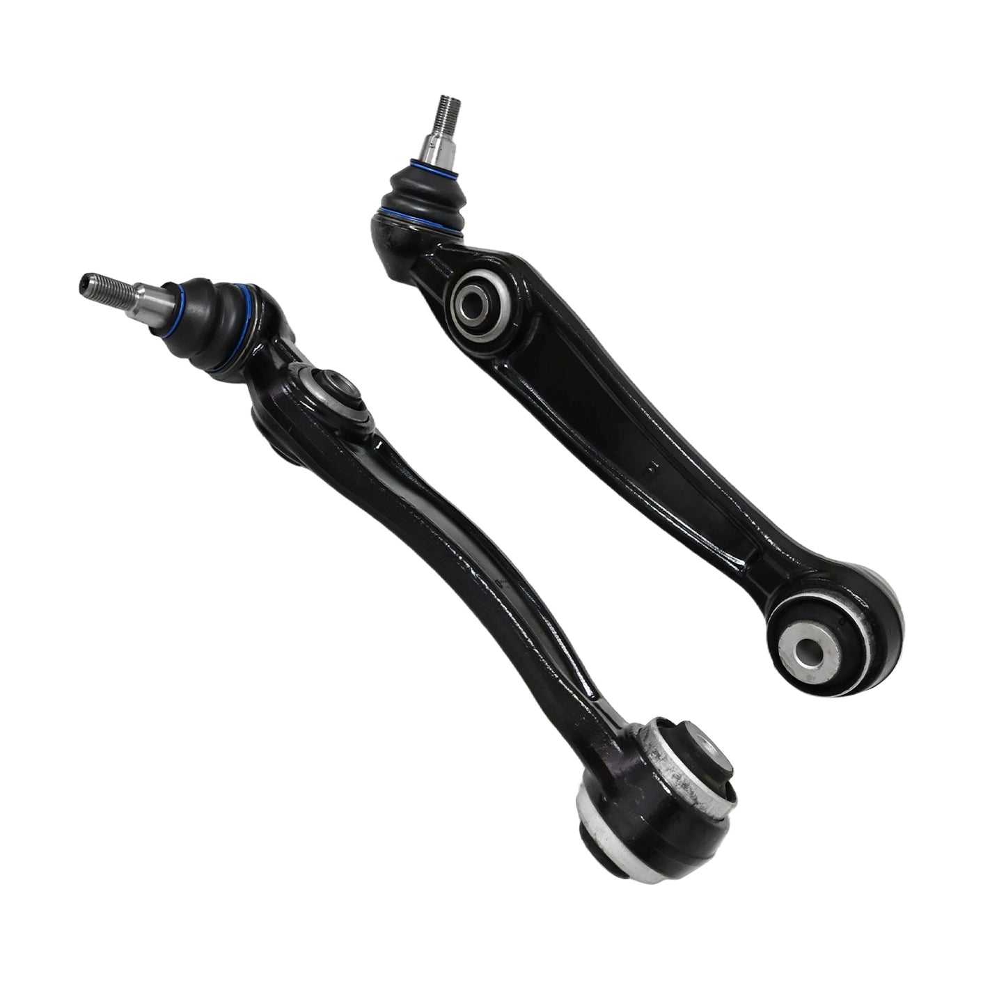 2PCS For BMW X5 2014-2018 X6 2015-2019 Front Lower Rearward Control Arm Set