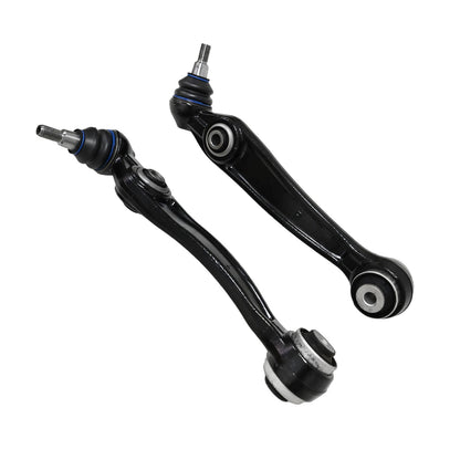 2PCS For BMW X5 2014-2018 X6 2015-2019 Front Lower Rearward Control Arm Set