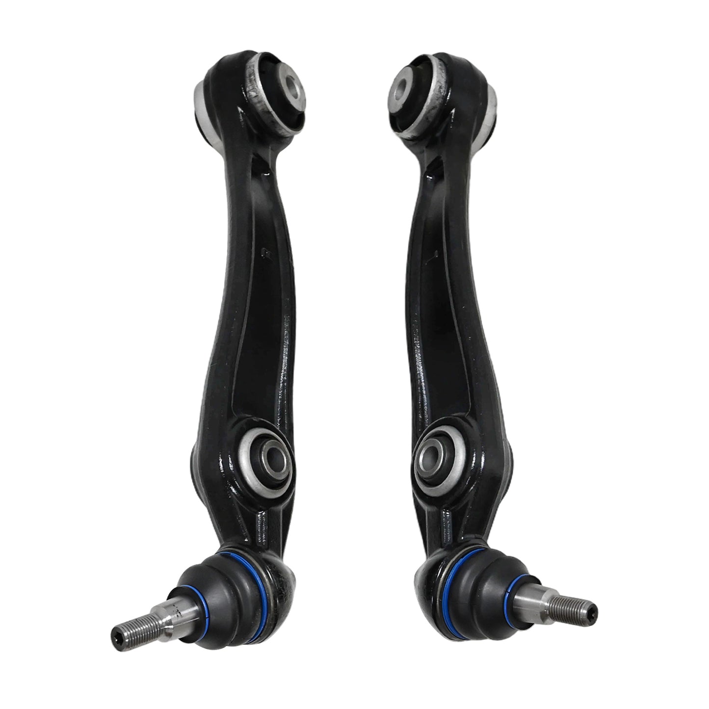 2PCS For BMW X5 2014-2018 X6 2015-2019 Front Lower Rearward Control Arm Set