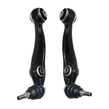 2PCS For BMW X5 2014-2018 X6 2015-2019 Front Lower Rearward Control Arm Set