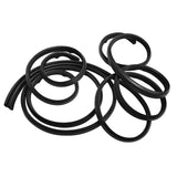 For Silverado Sierra Cab 2007-2013 Front LH & RH Door WeatherStrip X2 22766379