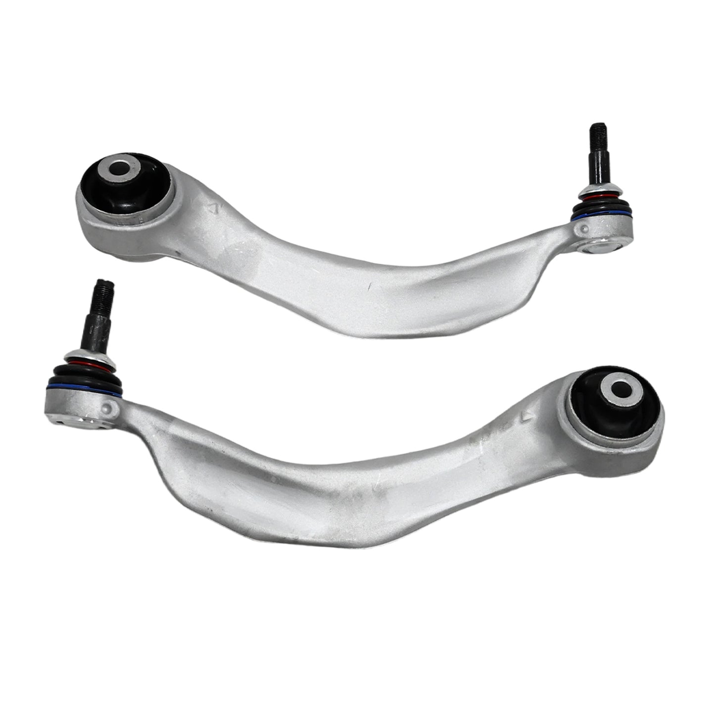 Pair Control Arms Front Lower Left & Right For BMW 650i Base 2012 2013-2016