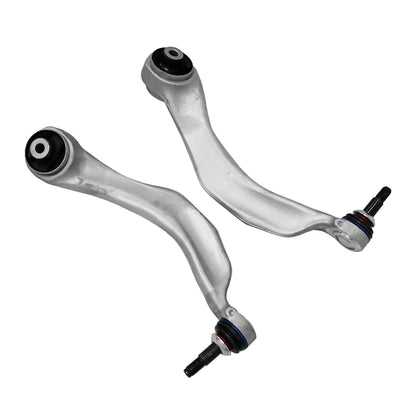 Pair Control Arms Front Lower Left & Right For BMW 650i Base 2012 2013-2016