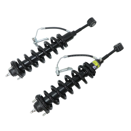 1 Pair Front Shock Absorbers Assys For Toyota 4Runner 4WD 2003-2009 48510-35290