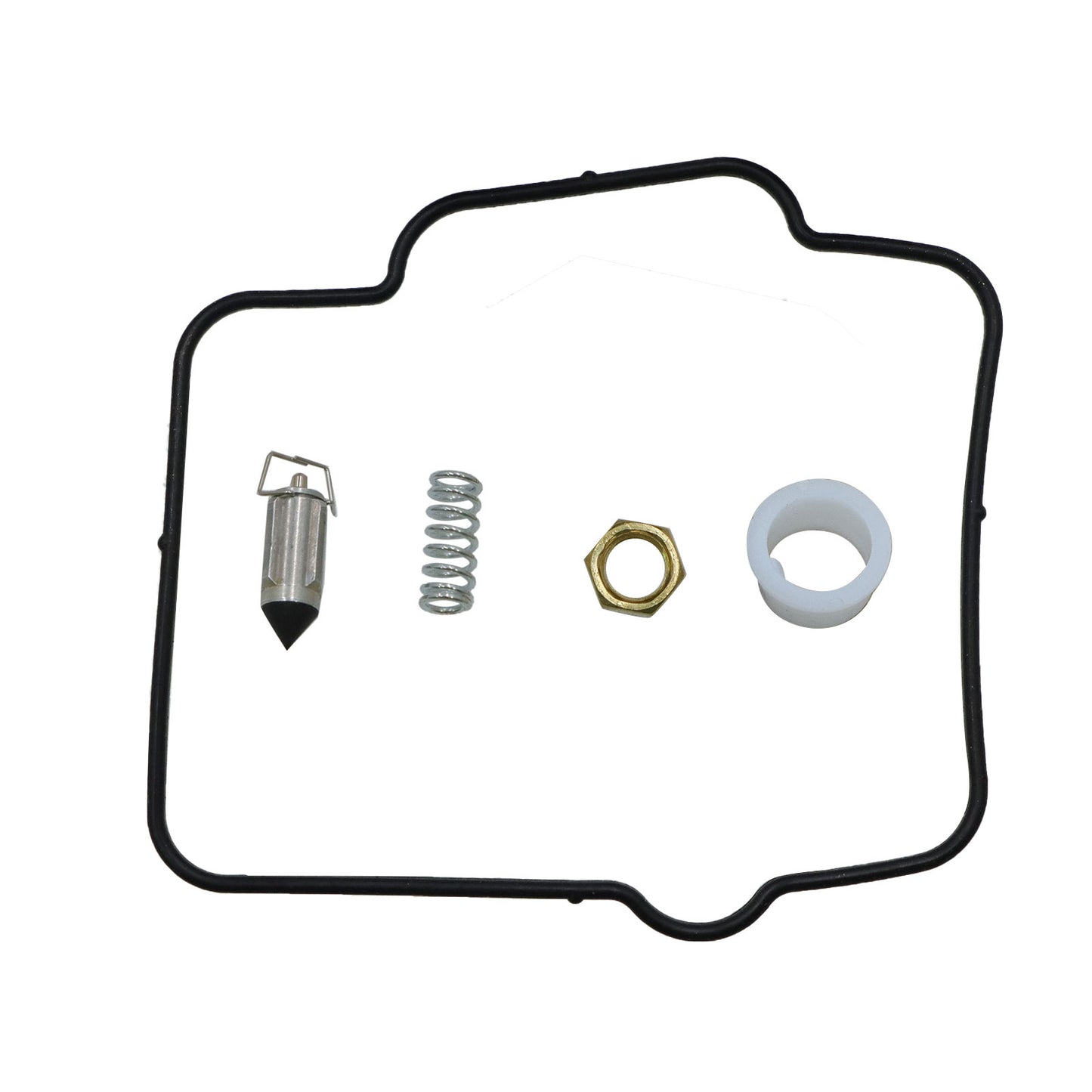 Carburetor Repair Rebuild Kit Fits Keihin PWK 34 36 38 40 42mm 250cc-400cc New
