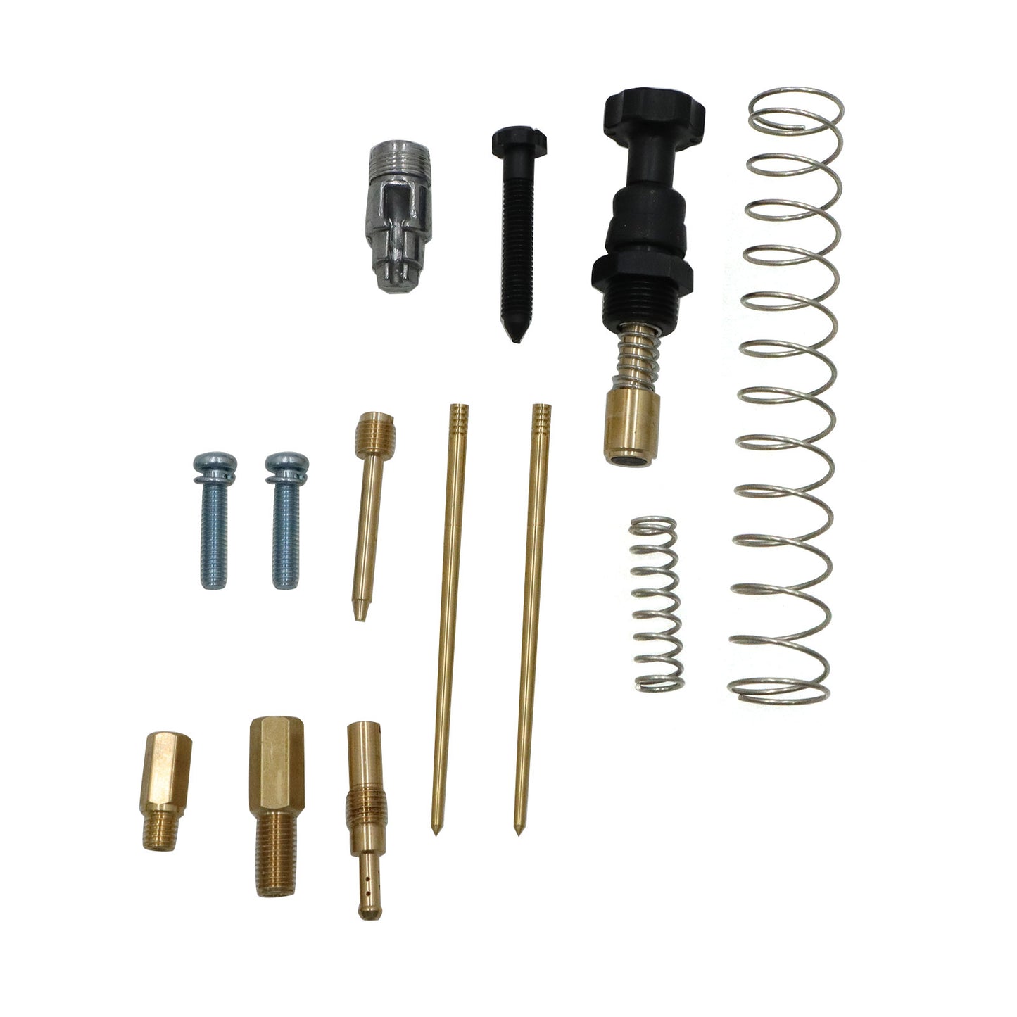 Carburetor Repair Rebuild Kit Fits Keihin PWK 34 36 38 40 42mm 250cc-400cc New