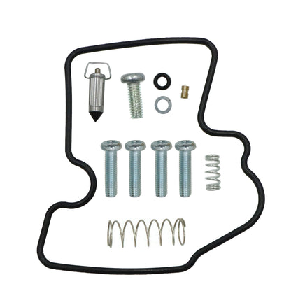 For Kawasaki Prairie Brute Force650 2013-2005 2x Carburetor Repair Rebuild Kit