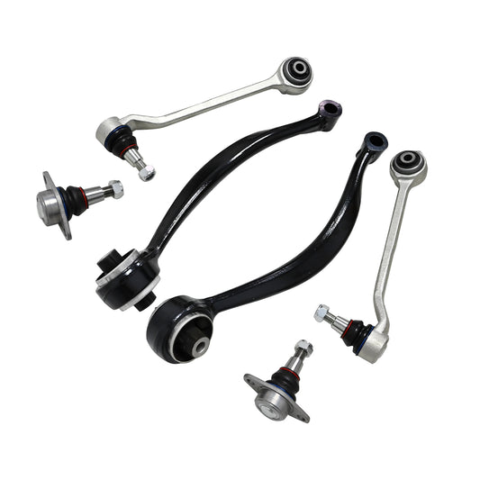Front Lower Control Arm Ball Joint Suspension Kit Set 6pc For 2011-18 BMW X3 X4