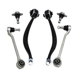 Front Lower Control Arm Ball Joint Suspension Kit Set 6pc For 2011-18 BMW X3 X4