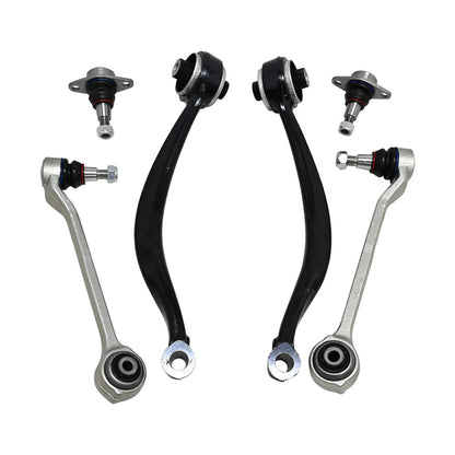 Front Lower Control Arm Ball Joint Suspension Kit Set 6pc For 2011-18 BMW X3 X4