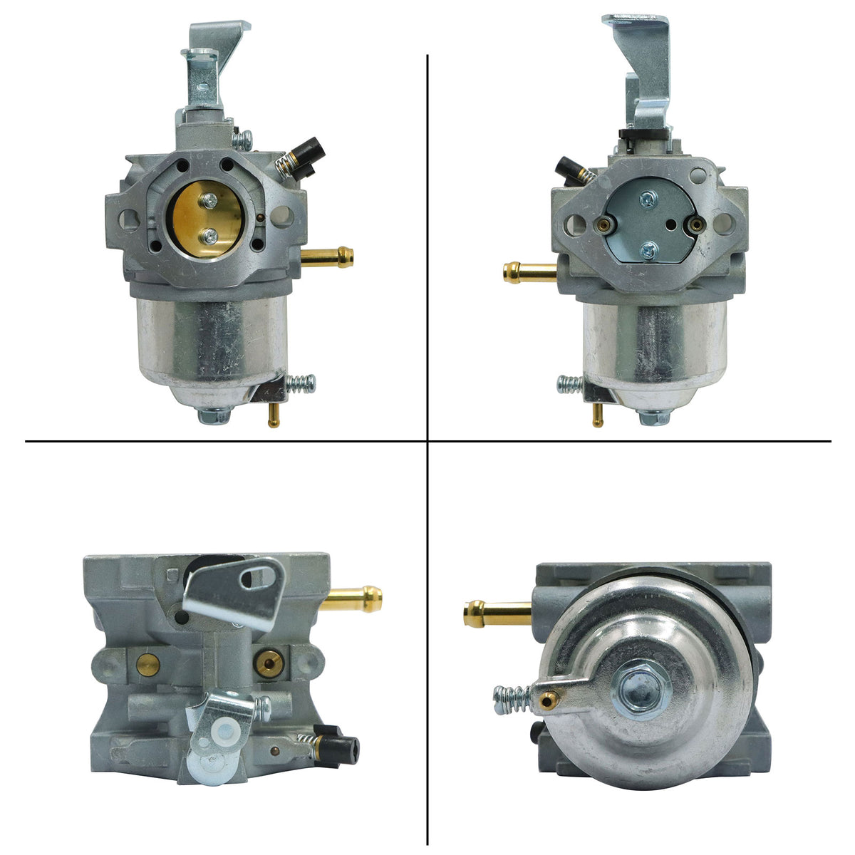 Fit Cable Carburetor BSV550-W Carb 5500 Watt Electric Generator