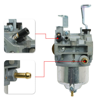 Fit Cable Carburetor BSV550-W Carb 5500 Watt Electric Generator