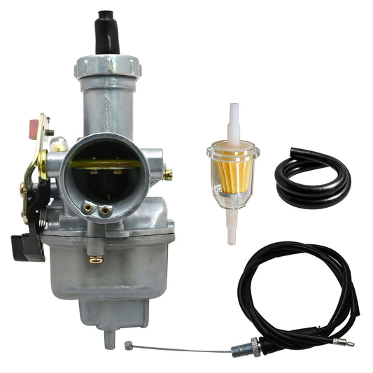 Replacement Carburetor with Throttle Cable For Honda XR200 XR200R XL125S XL200R
