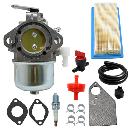 Carburetor With Kit For Generac SVP5000 09719-3 5000 Watt 10 Hp Generator Carb