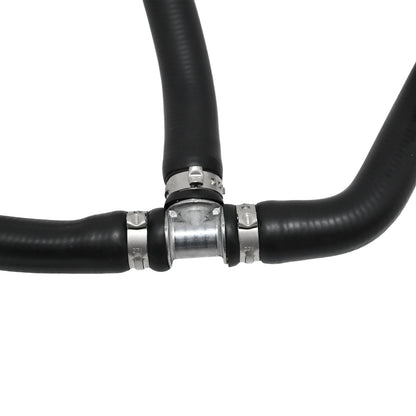 For 11-14 Ford Expedition Lincoln Navigator Inlet HVAC Heater Hose with Clamps