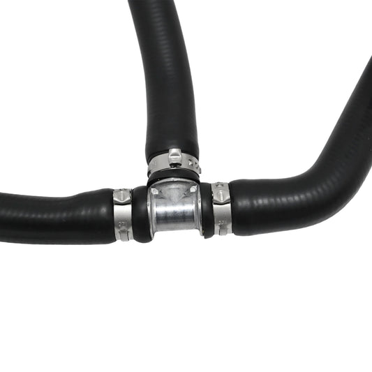 For 11-14 Ford Expedition Lincoln Navigator Inlet HVAC Heater Hose with Clamps