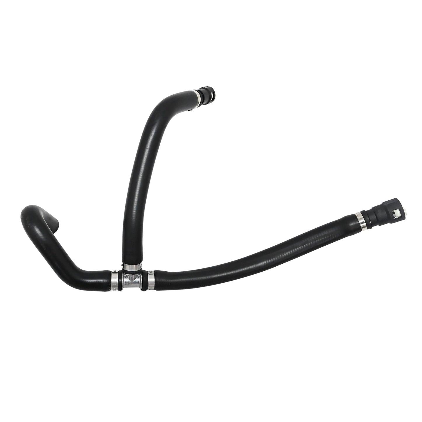 For 11-14 Ford Expedition Lincoln Navigator Inlet HVAC Heater Hose with Clamps