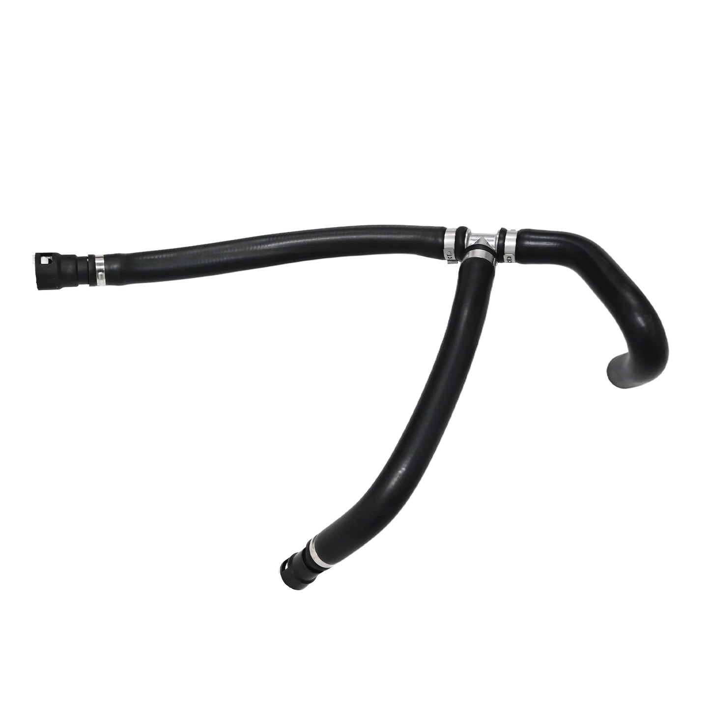 For 11-14 Ford Expedition Lincoln Navigator Inlet HVAC Heater Hose with Clamps