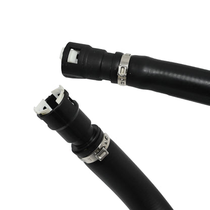 For 11-14 Ford Expedition Lincoln Navigator Inlet HVAC Heater Hose with Clamps