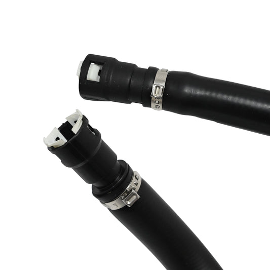 For 11-14 Ford Expedition Lincoln Navigator Inlet HVAC Heater Hose with Clamps