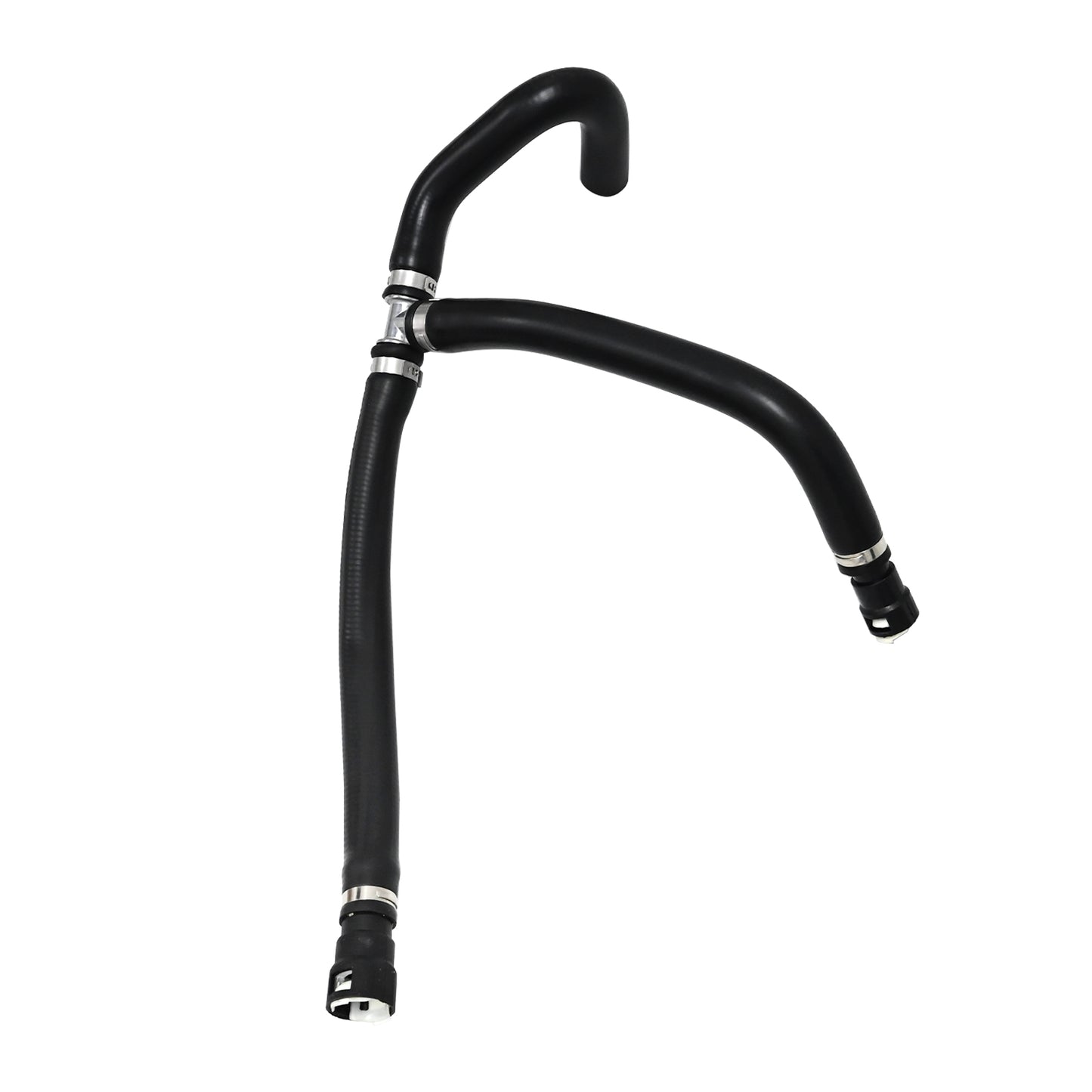 For 11-14 Ford Expedition Lincoln Navigator Inlet HVAC Heater Hose with Clamps