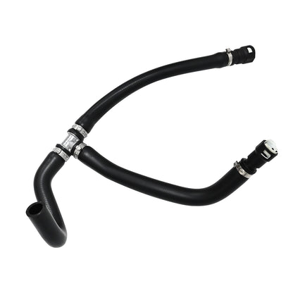 For 11-14 Ford Expedition Lincoln Navigator Inlet HVAC Heater Hose with Clamps
