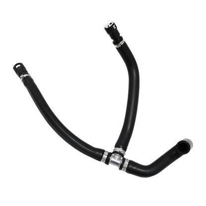 For 11-14 Ford Expedition Lincoln Navigator Inlet HVAC Heater Hose with Clamps