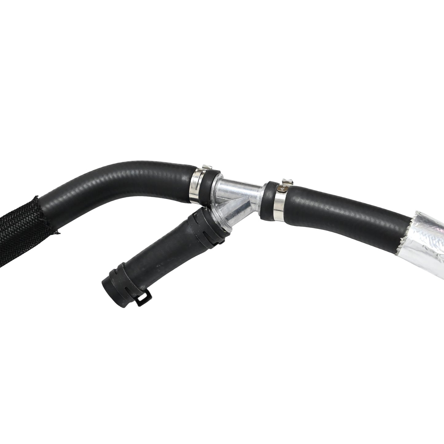 Fits For 2011-2014 Ford F-150 3.5L V6 HVAC Heater Hose-Molded Coolant Hose New
