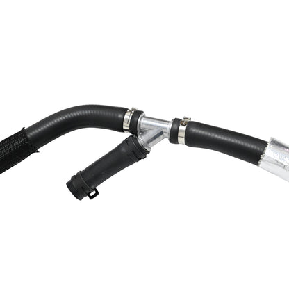 Fits For 2011-2014 Ford F-150 3.5L V6 HVAC Heater Hose-Molded Coolant Hose New
