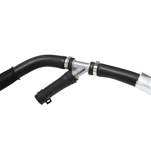 Fits For 2011-2014 Ford F-150 3.5L V6 HVAC Heater Hose-Molded Coolant Hose New