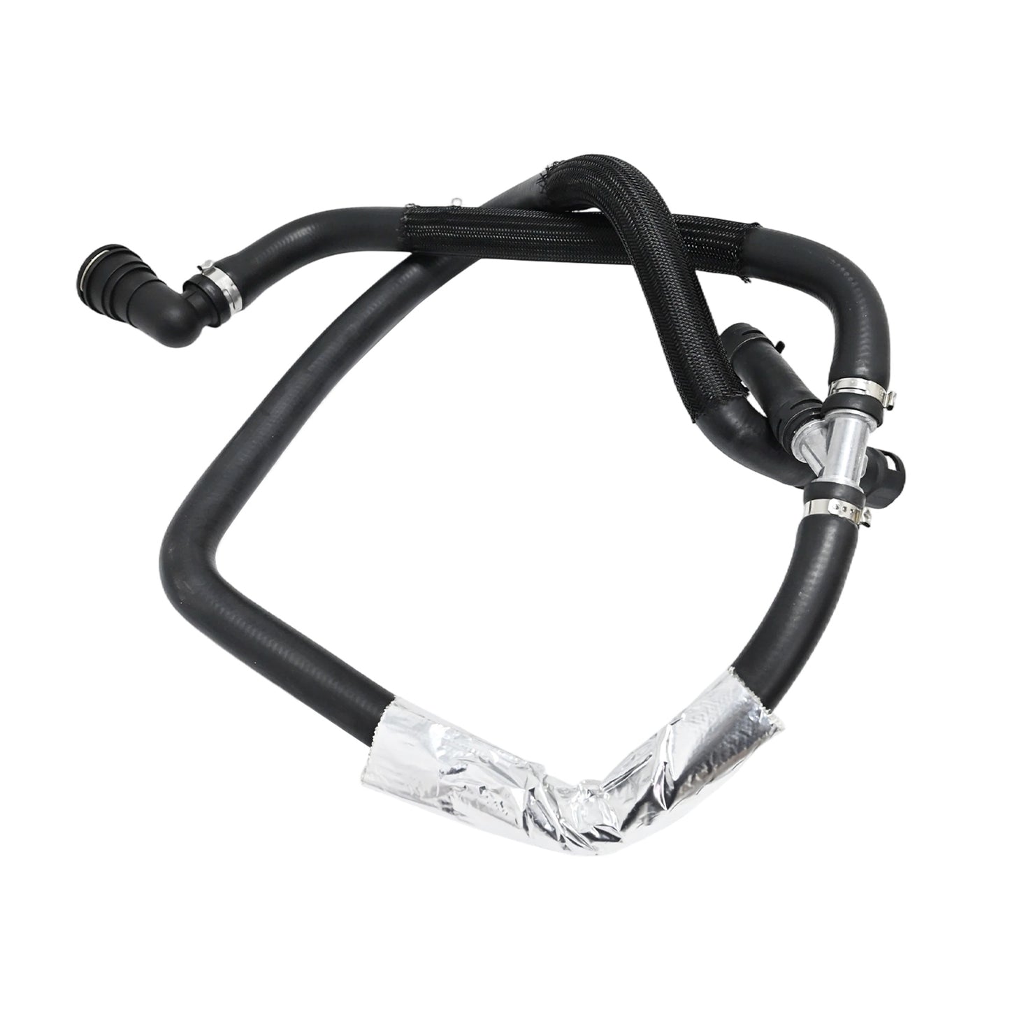 Fits For 2011-2014 Ford F-150 3.5L V6 HVAC Heater Hose-Molded Coolant Hose New